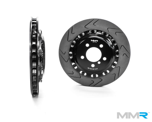 BIG BRAKE KIT, FORGED MONOBLOCK  I BMW F2x I F3x